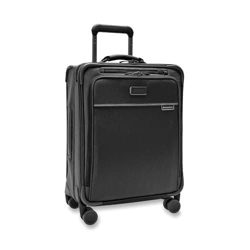 Briggs & Riley Global 21-Inch Carry-On Expandable Spinner