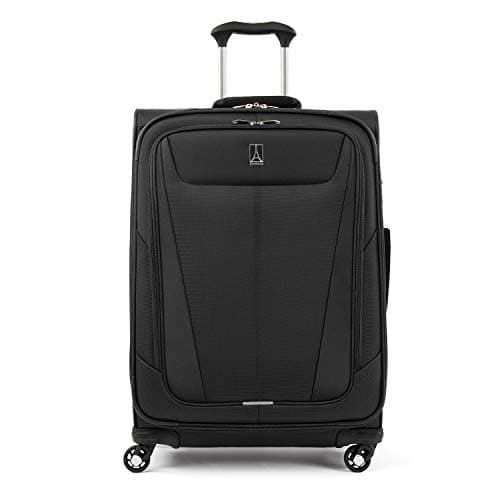 Travelpro Maxlite 5 Softside Checked Medium, 25-Inch