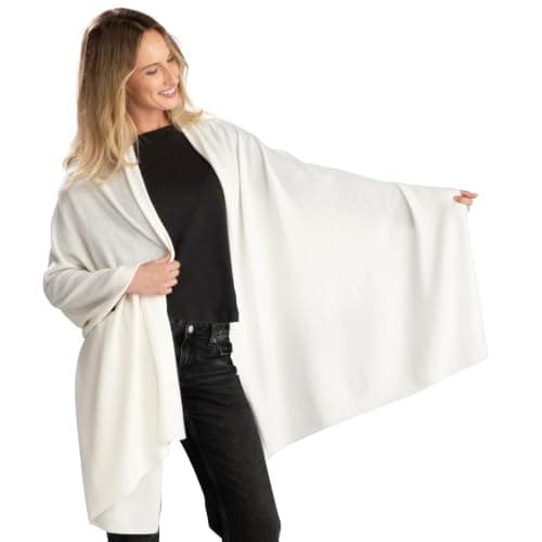 Jet&Bo 100% Cashmere Travel Wrap