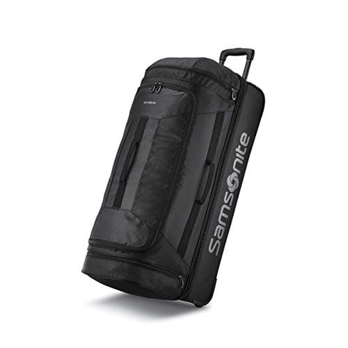 Samsonite Andante 2 Wheeled Duffel, 32-Inch
