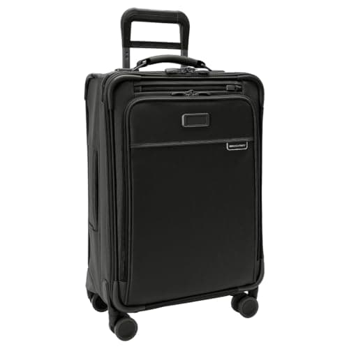 Briggs & Riley Baseline Essential 22-Inch Carry-On Expandable Spinner