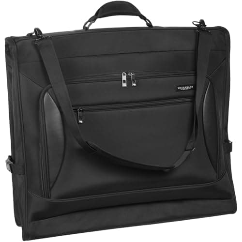 WallyBags 45" Premium Garment Bag