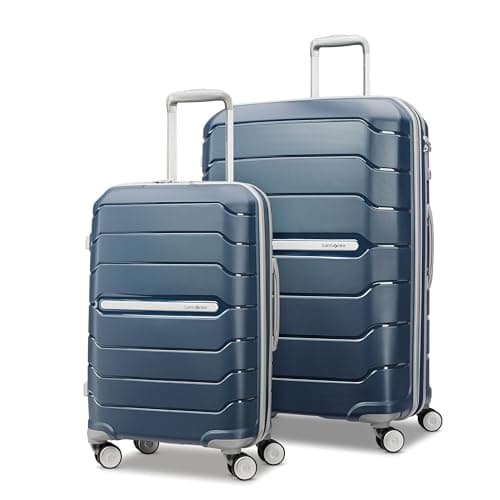 Samsonite Freeform 2-Piece Set — Carry-On & Large Checked