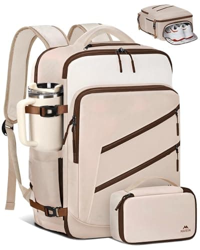 MATEIN Personal Item Travel Backpack