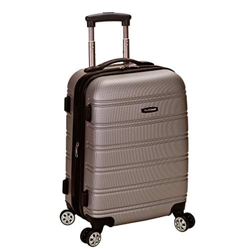 Rockland Melbourne Hardside Carry-On 20"